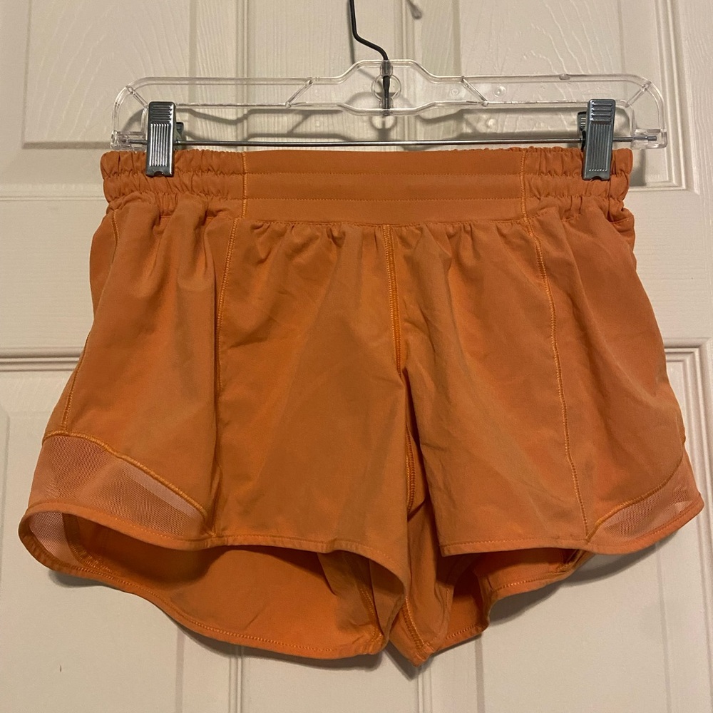 Hotty Hot Lulu Lemon Shorts